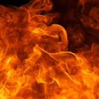 Risque d'incendie Risque d'incendie